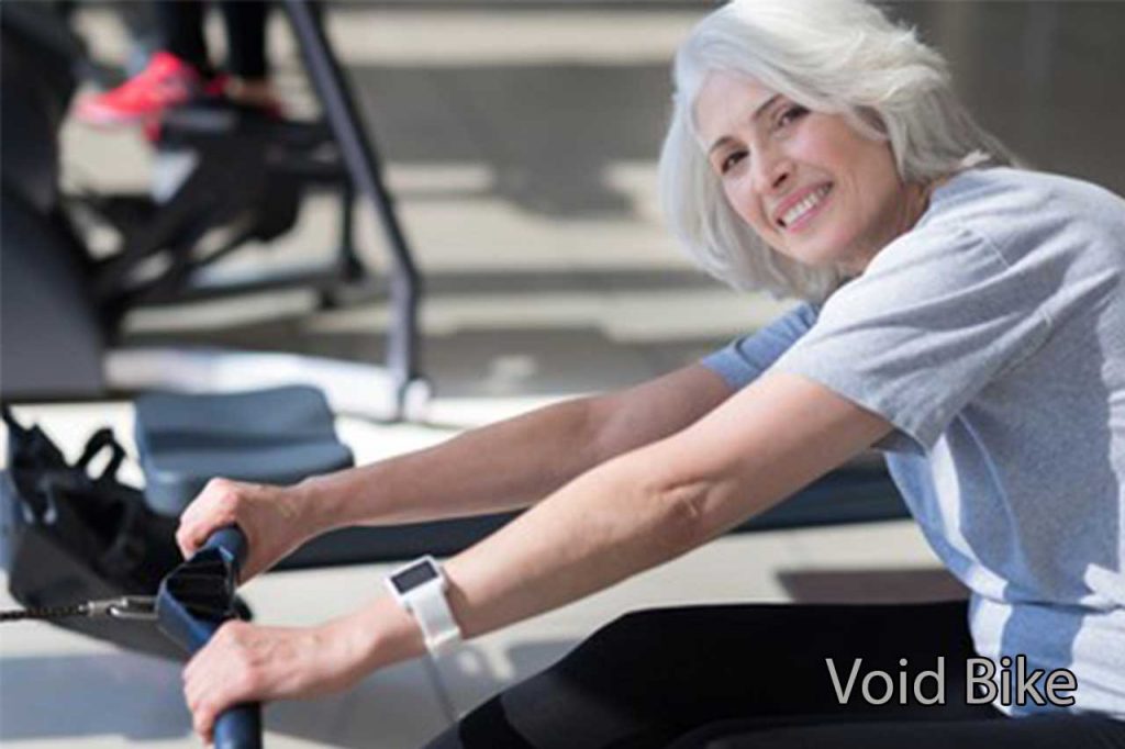 rowing for over 65
