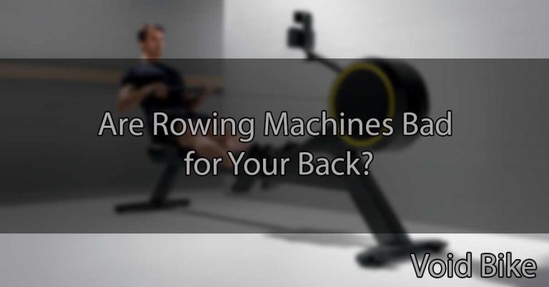 Rowing Bad for Your Back? (Causing Factors & Prevention)