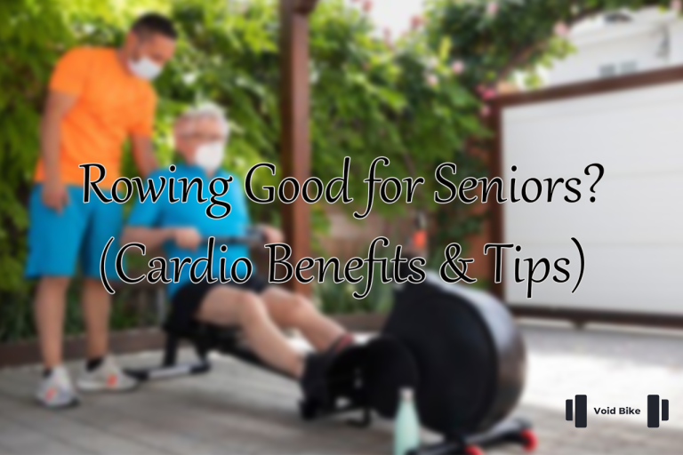 Rowing Good for Seniors? (Cardio Benefits & Tips)