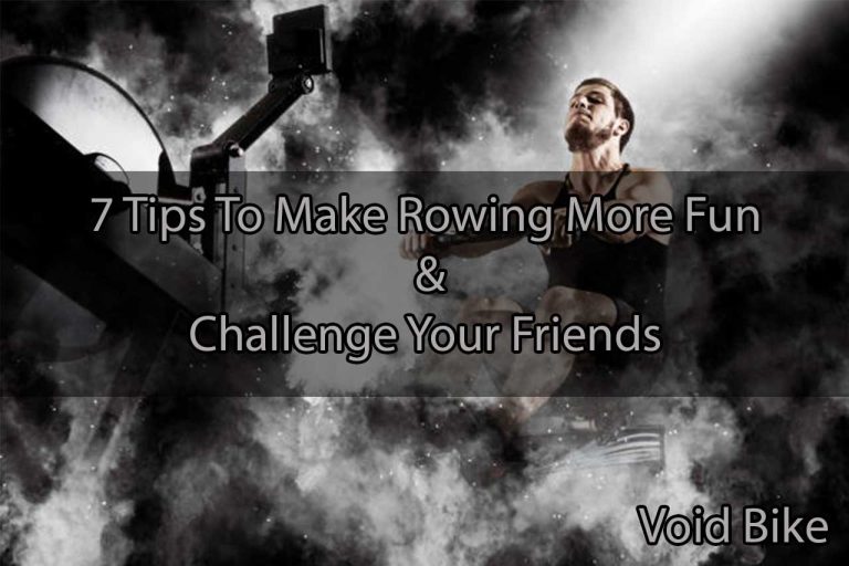 7 Tips To Make Rowing More Fun & Challenge Your Friends